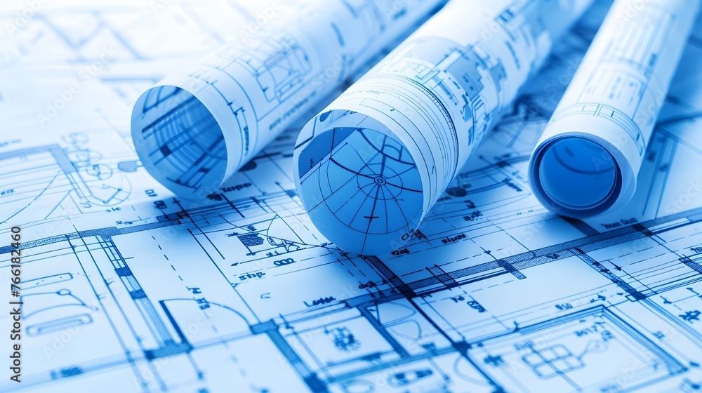 Technical Architectural Blueprints Representing Economic Models in Geometric Grid Layout Technical Architectural Blueprints Representing Economic Models in Geometric Grid Layout