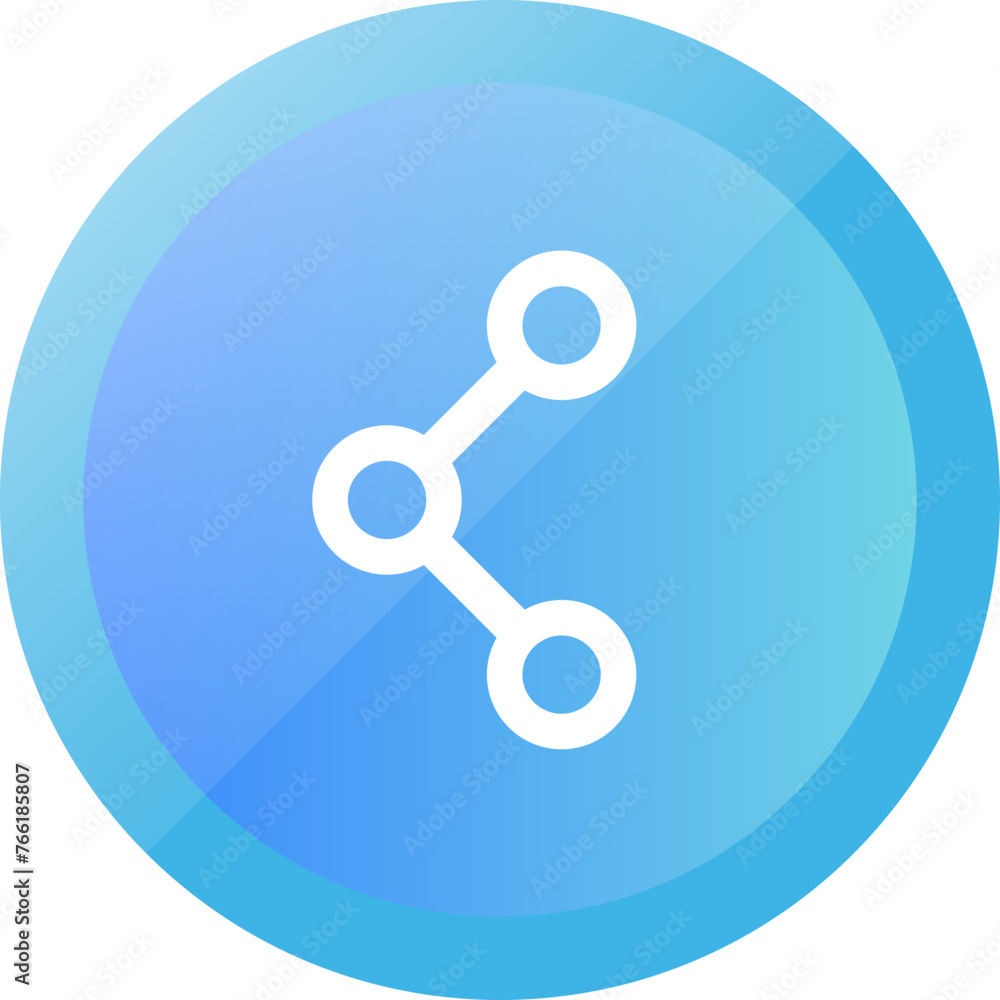 Gradient Contact Us Icon Gradient Contact Us Icon