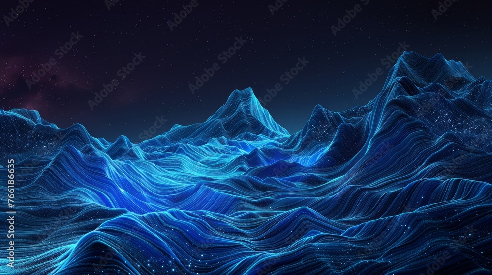 Naklejka premium Abstract Background Wallpaper Texture Colorful