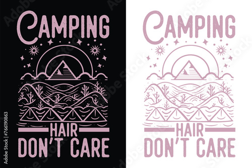 Camping t-shirt design, adventure t-shirt design, funny Camping t-shirts, funny Camping tee shirts.