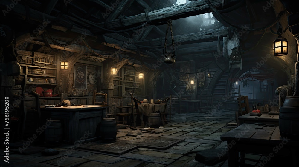 Interior of the church of the holy sepulchre. AI generated art illustration. Interior of the church of the holy sepulchre. AI generated art illustration.