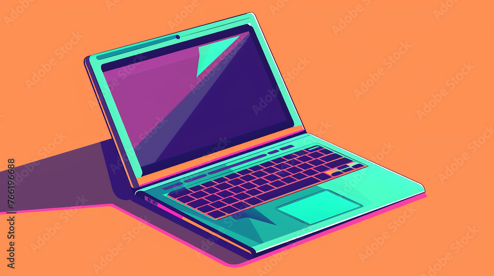 Simple Flat Vector Art of bicycle, Composition symmetrical, Style surreal, Three Color Combination pink-teal-lavender, Humor playful, Texture glossy, Mood joyful, Elements fire, Perspective front Simple Flat Vector Art of bicycle, Composition symmetrical, Style surreal, Three Color Combination pink-teal-lavender, Humor playful, Texture glossy, Mood joyful, Elements fire, Perspective front