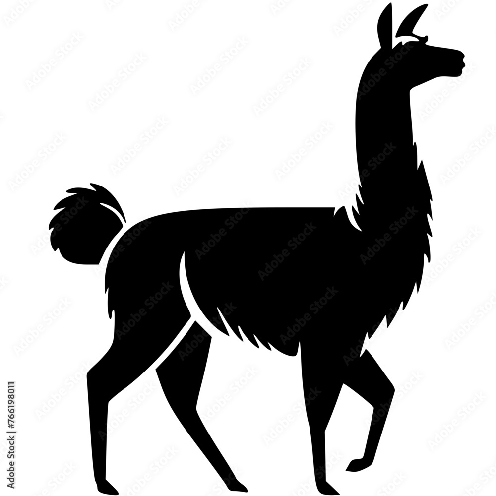 Llama alpaca vector , baby Llama, Llama Family, Llama Svg, Llama ...