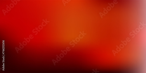 Dark orange vector blurred backdrop.