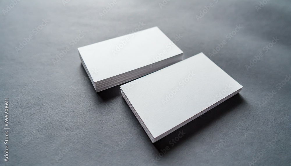 Business Card Mockup for Branding - Presentation for Personal Identification or Pursue of Business - Promotional Material for Business Endeavors - Neutral Background Business Card Mockup for Branding - Presentation for Personal Identification or Pursue of Business - Promotional Material for Business Endeavors - Neutral Background