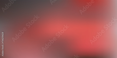 Dark red vector abstract blur pattern.