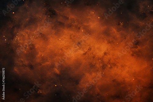 a high resolution orange night sky texture