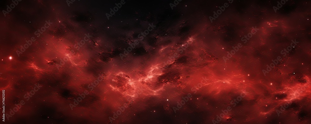 a high resolution red night sky texture