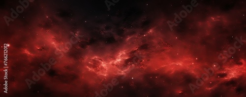 a high resolution red night sky texture