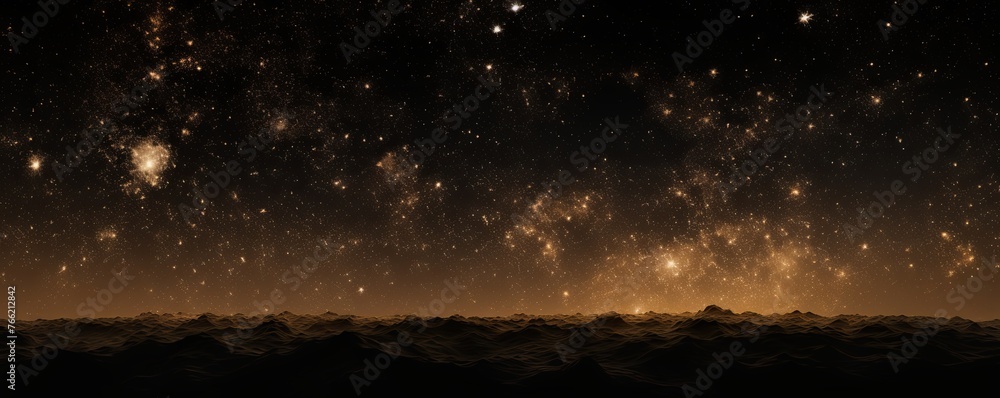 a high resolution tan night sky texture