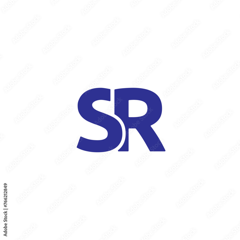 SR logo simple SR logo simple