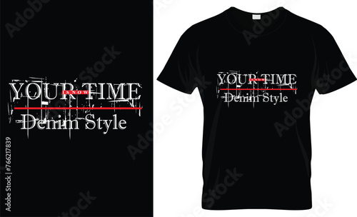 Abstract typography t-shirt and apparel design, Creative streetwear concept vector graphic design abstract illustration, for t-shirt, hoodie, urban style design,lettering typography.