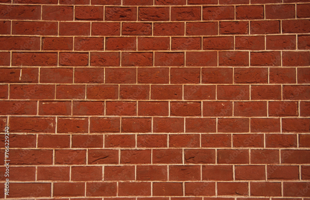Stock Photo of a Brick Wall Stock Photo of a Brick Wall
