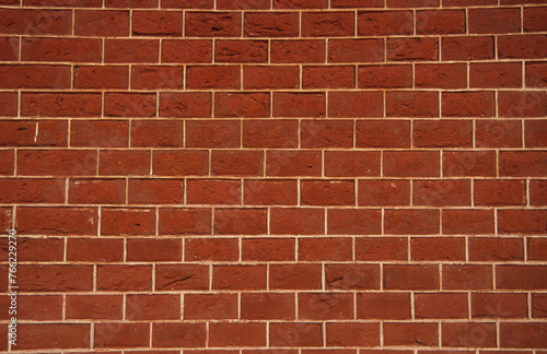 Stock Photo of a Brick Wall