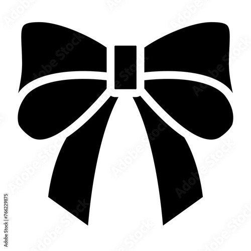bow ribbon icon
