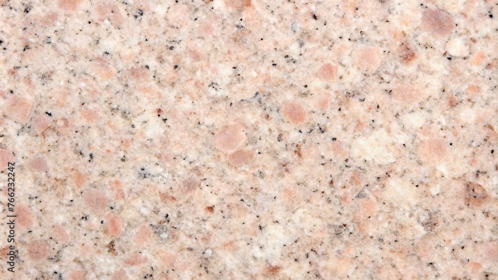 Pink granite texture background Pink granite texture background