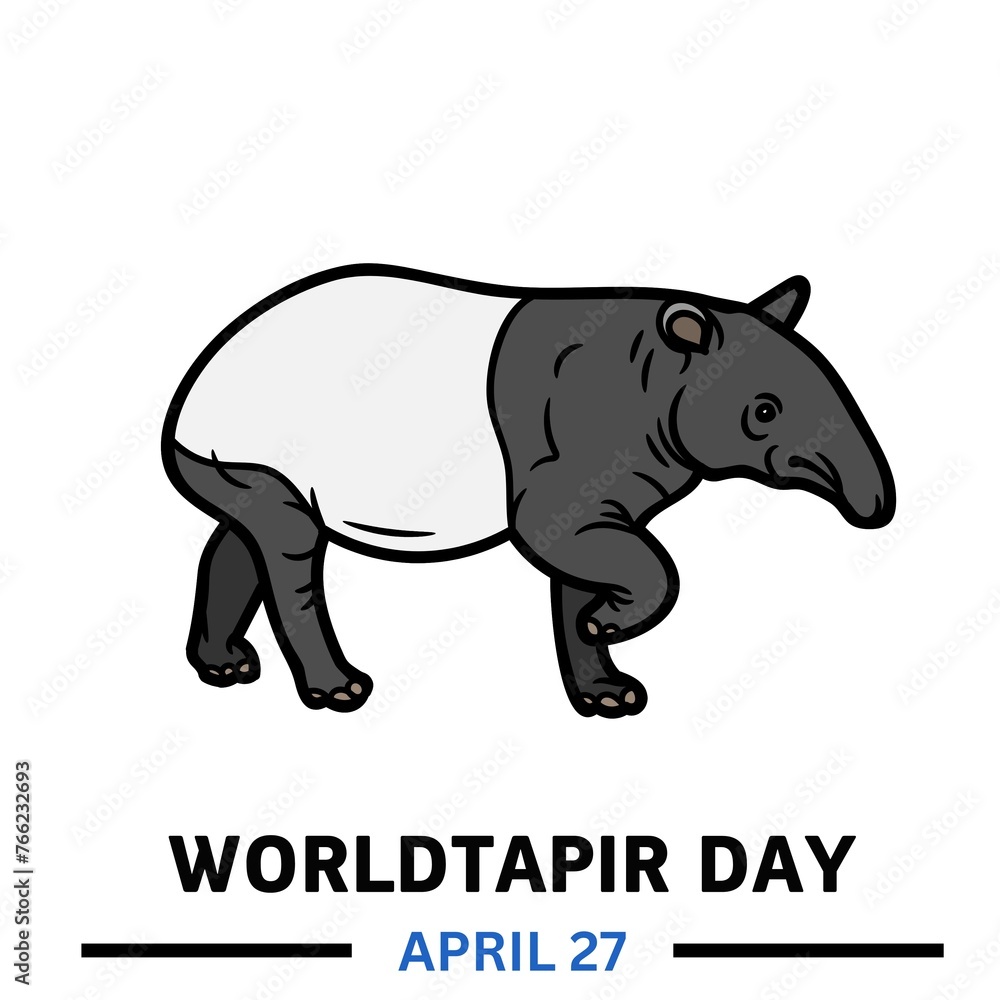 world tapir day 