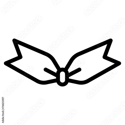 bow ribbon icon