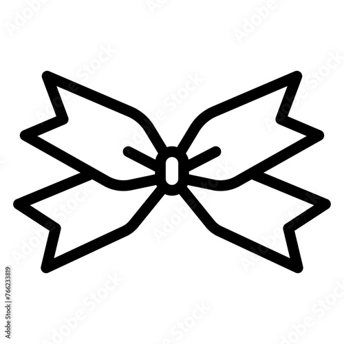 bow ribbon icon