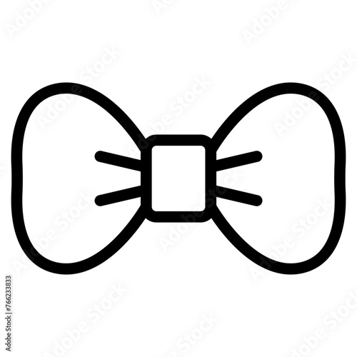 bow ribbon icon