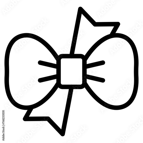 bow ribbon icon
