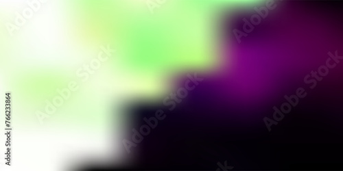 Dark purple vector blur texture.