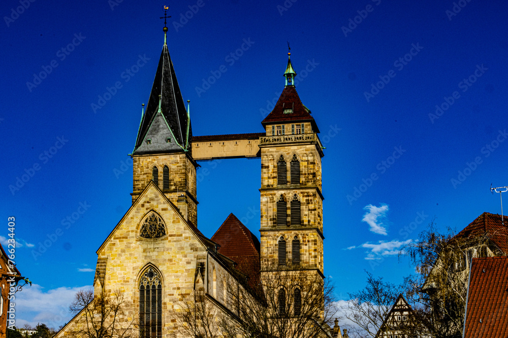 Esslingen Kathedrale