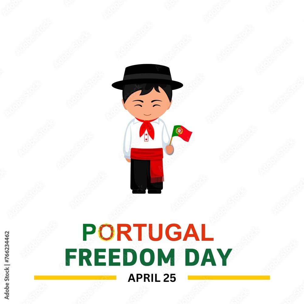 portugal freedom day 