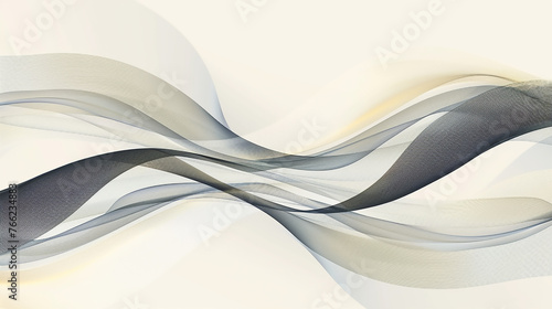abstract colorful flowing wave lines Design element for technology, science, modern concept. business background lines wave abstract stripe design.