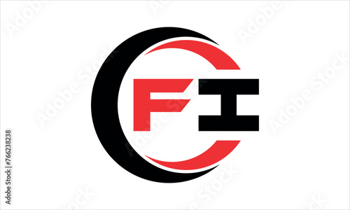 FI initial letter circle icon gaming logo design vector template. batman logo, sports logo, monogram, polygon, war game, symbol, playing logo, abstract, fighting, typography, minimal, wings logo, sign Free Download FI initial letter circle icon gaming logo design vector template. batman logo, sports logo, monogram, polygon, war game, symbol, playing logo, abstract, fighting, typography, minimal, wings logo, sign - GFXLoad