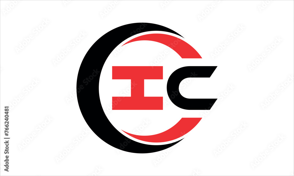 IC initial letter circle icon gaming logo design vector template. batman logo, sports logo, monogram, polygon, war game, symbol, playing logo, abstract, fighting, typography, minimal, wings logo, sign IC initial letter circle icon gaming logo design vector template. batman logo, sports logo, monogram, polygon, war game, symbol, playing logo, abstract, fighting, typography, minimal, wings logo, sign