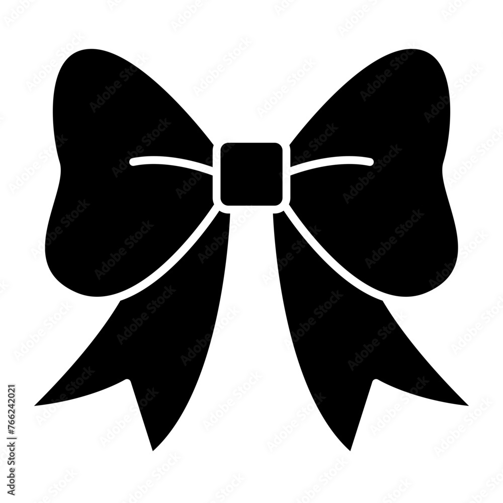 bow ribbon icon bow ribbon icon