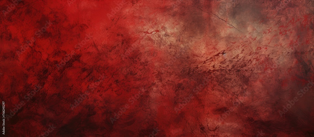 An image capturing a close up of a red background with swirling smoke, resembling a celestial event. The vibrant hues of magenta and peach create a captivating pattern against the sky An image capturing a close up of a red background with swirling smoke, resembling a celestial event. The vibrant hues of magenta and peach create a captivating pattern against the sky