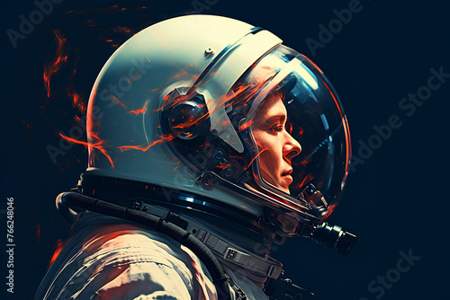 Wallpaper Mural Supernova: A Cosmic Exploration of a Star's Death Torontodigital.ca