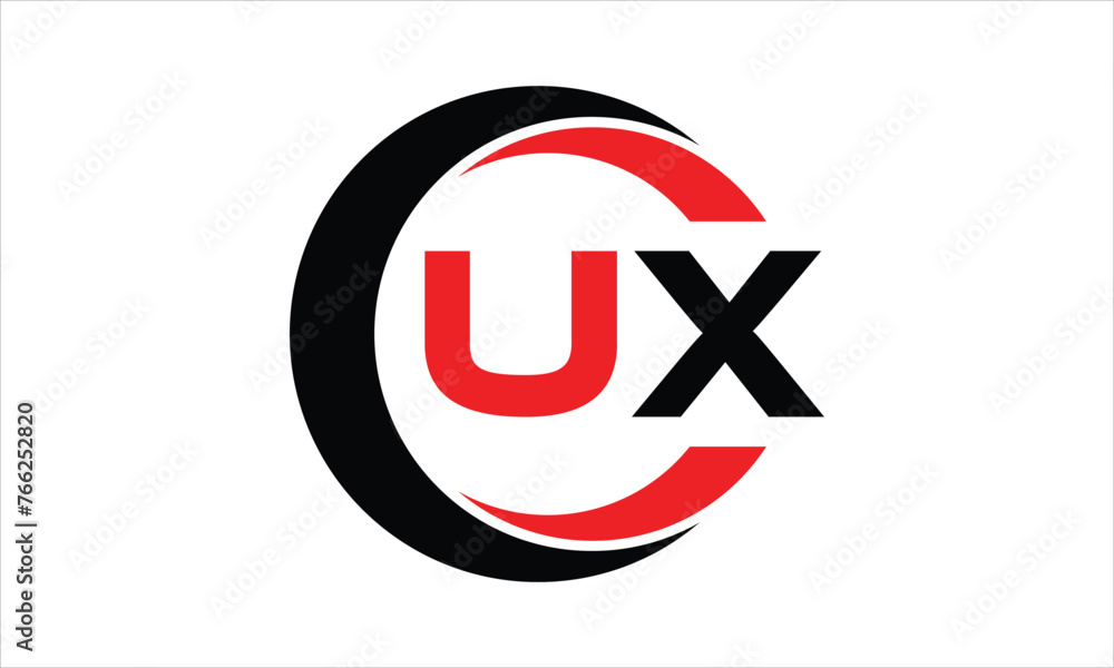 UX initial letter circle icon gaming logo design vector template. batman logo, sports logo, monogram, polygon, war game, symbol, playing logo, abstract, fighting, typography, minimal, wings logo, sign UX initial letter circle icon gaming logo design vector template. batman logo, sports logo, monogram, polygon, war game, symbol, playing logo, abstract, fighting, typography, minimal, wings logo, sign
