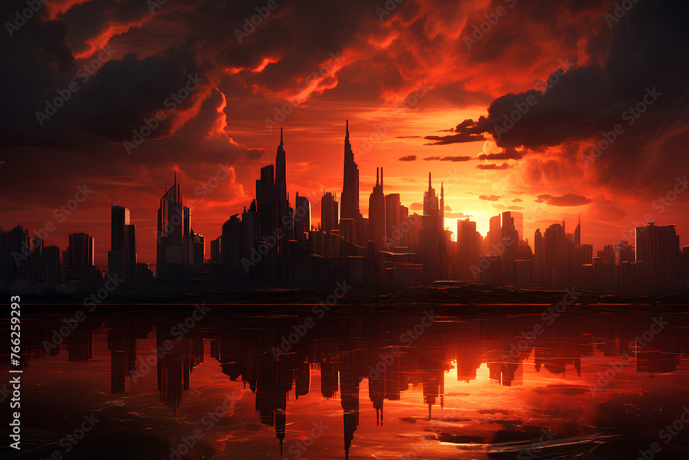 Obraz premium The Pastoral Charm: A Glimpse into Rokoko's Shepherdess Hub.