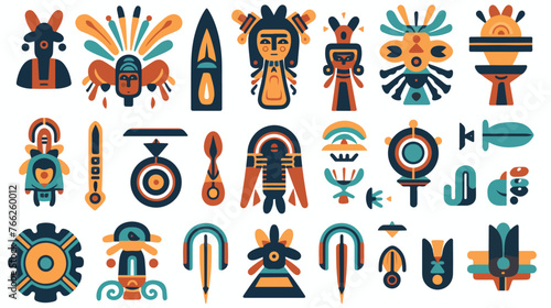 Andean iconography pre inca moche nazca wari tiahuana