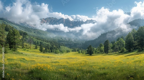 Blurry Colorful Lights