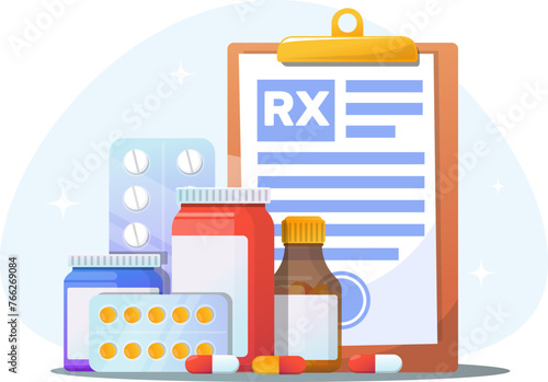Getting or buying your prescription drugs