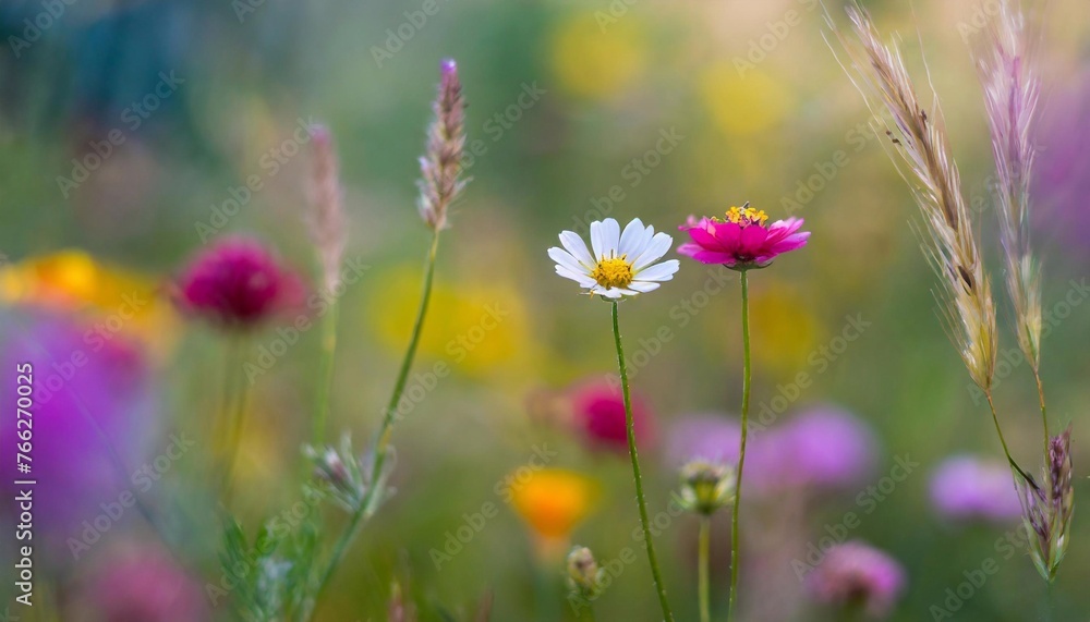 cosmos flower