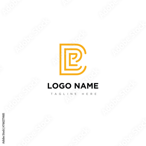 Creative Minimal Letter Logo Template