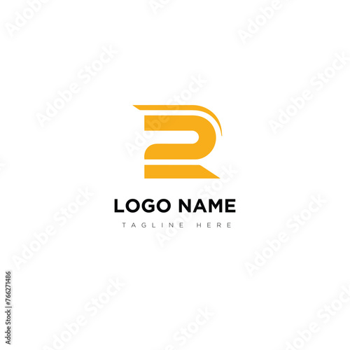 Creative Minimal Letter Logo Template