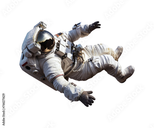 Astronaut_die_cut_png_file © I Love Png