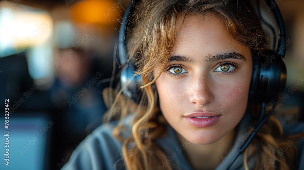 Call center operator interested in hiring. Call center operator interested in hiring.
