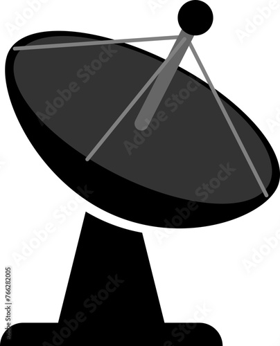 satellite dish antenna