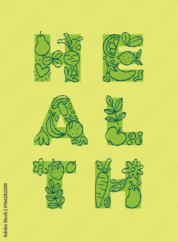 health through good nutrition