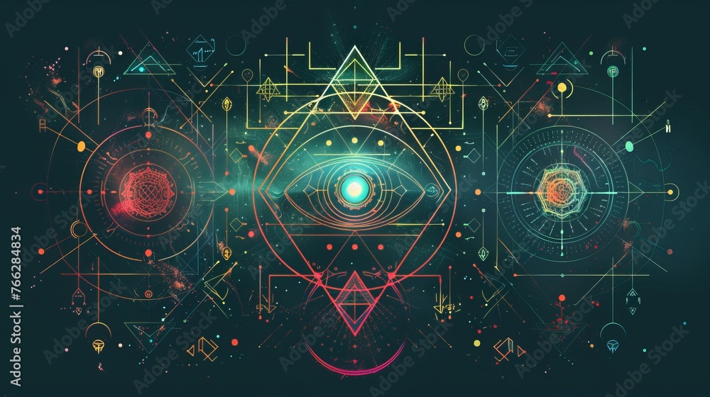 Graphic symbols Graphic symbols