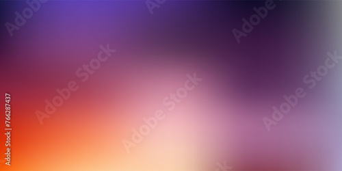 Light blue, yellow vector blur texture.