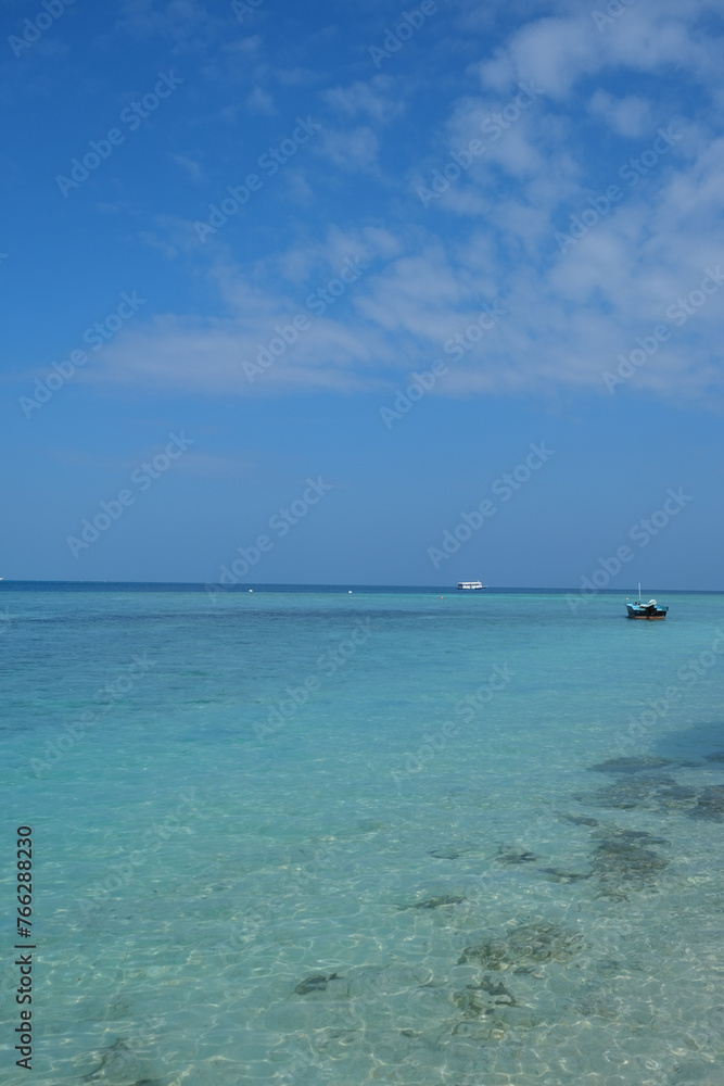Rasdhoo is an inhabited island of the Maldives. It is also the capital of the Alif Alif Atoll administrative division.
