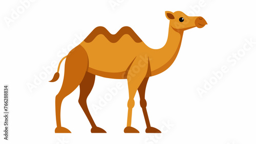 Discover the Best Camel Vector Graphics for Your Design Needs © Mosharef ID:#6911090